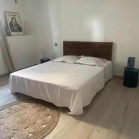 Casa Santa アパート