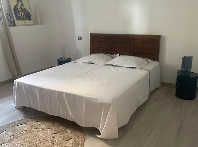 Casa Santa Lejlighed