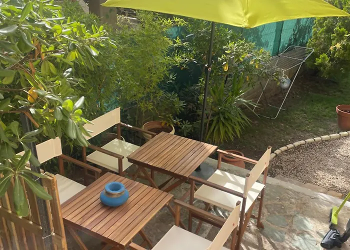 Appartamento Casa Santa